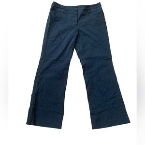 Woman’s Lane Bryant Dark Gray Dress Pants